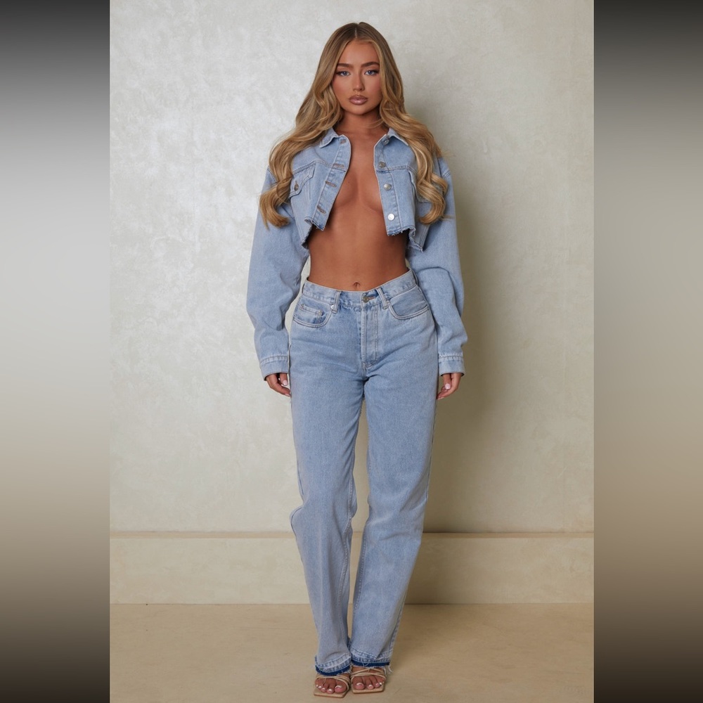 Mars The Label Denim set